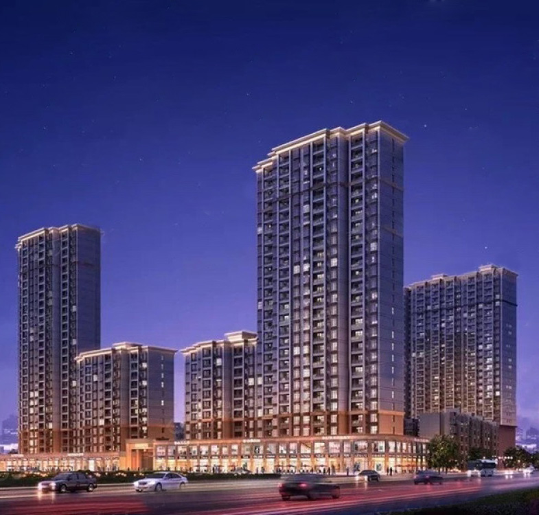 麗陽尚城住宅樓防火門項目采購及安裝工程項目